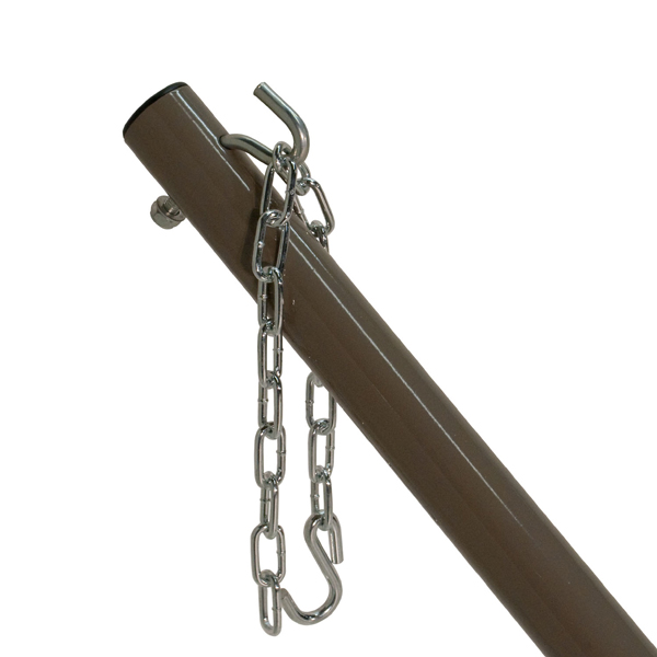 S-Hook and Chain Detail