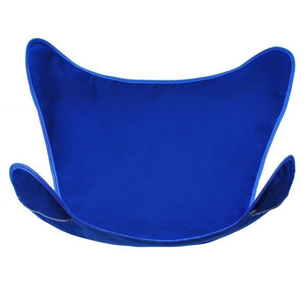 Blue Replacement Cover for Butterfly Chair