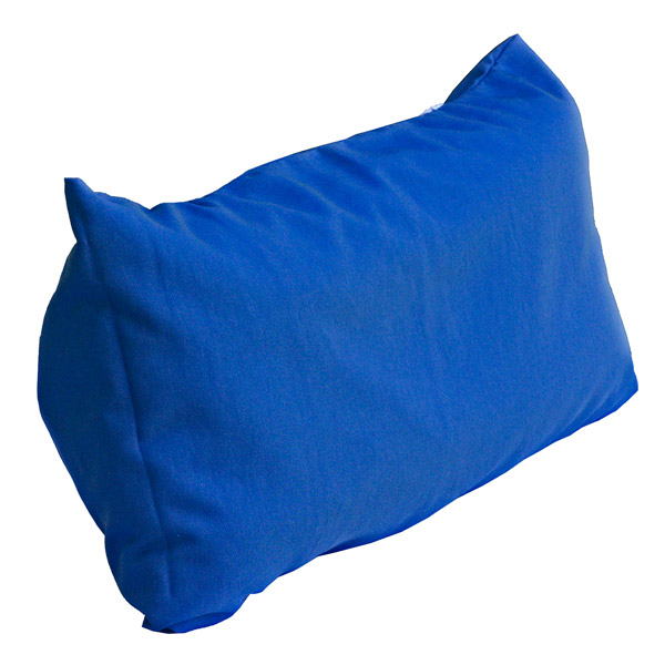 Blue Deluxe Hammock Pillow