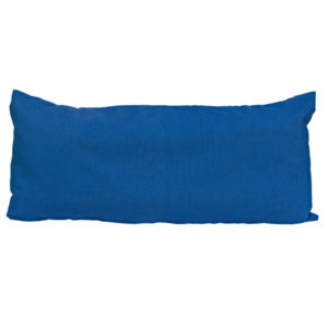 Blue Deluxe Hammock Pillow