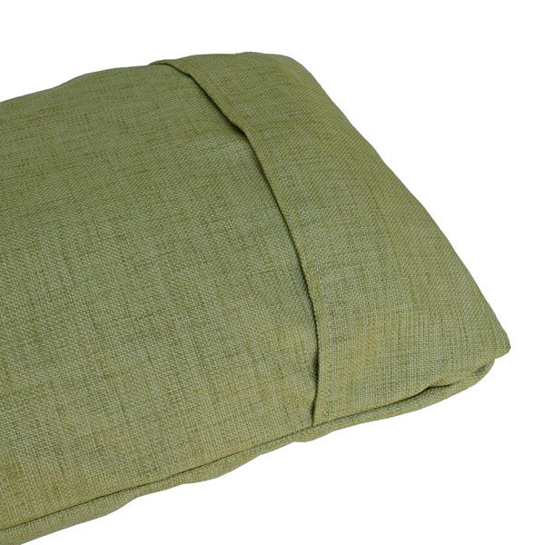 Light Green Deluxe Hammock Pillow Detail