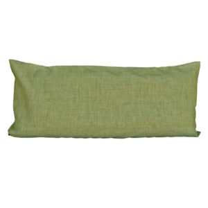Light Green Deluxe Hammock Pillow Front