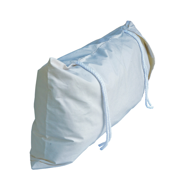 White Deluxe Hammock Pillow