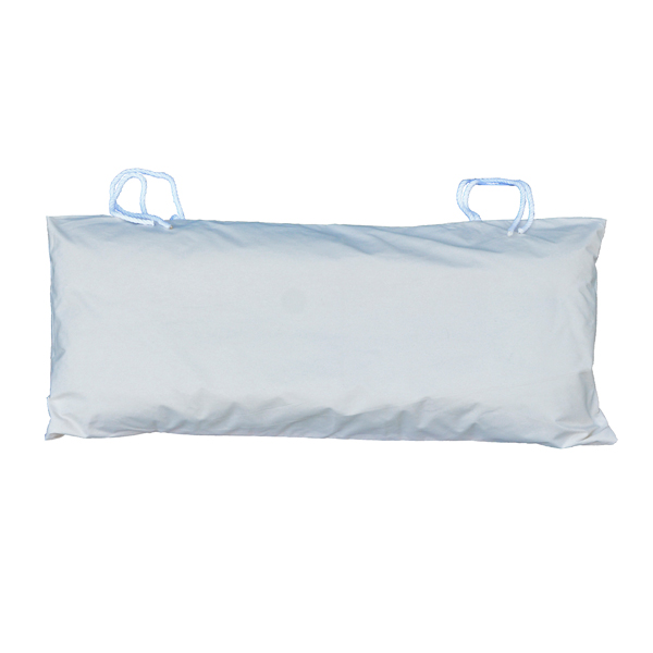 White Deluxe Hammock Pillow Front