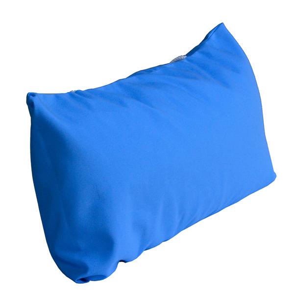 Blue Deluxe Sunbrella Hammock Pillow