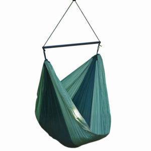 Green GO2 Traveler Portable Camping Chair