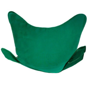 Green Replacement Cover for Butterfly Chair