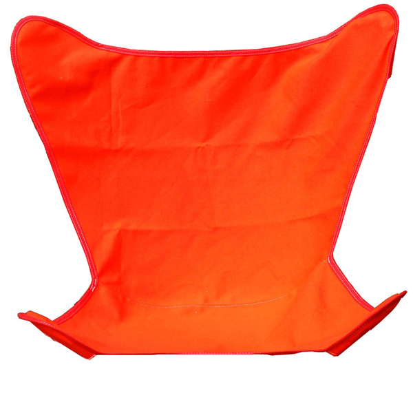 Orange Replacement Cover for Butterfly Chair