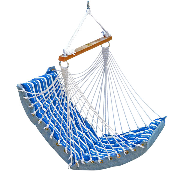 Soft Comfort Cushion Hanging Chair Side