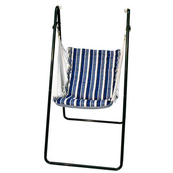 Swing Chair and Stand Combination