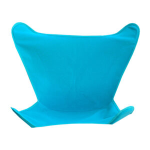 Teal Replacement Cover for Butterfly Chair