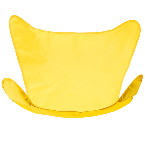 Yellow Replacement Cover for Butterfly Chair
